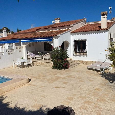 Villa Foya Blanca Foyes Blanques Экстерьер фото