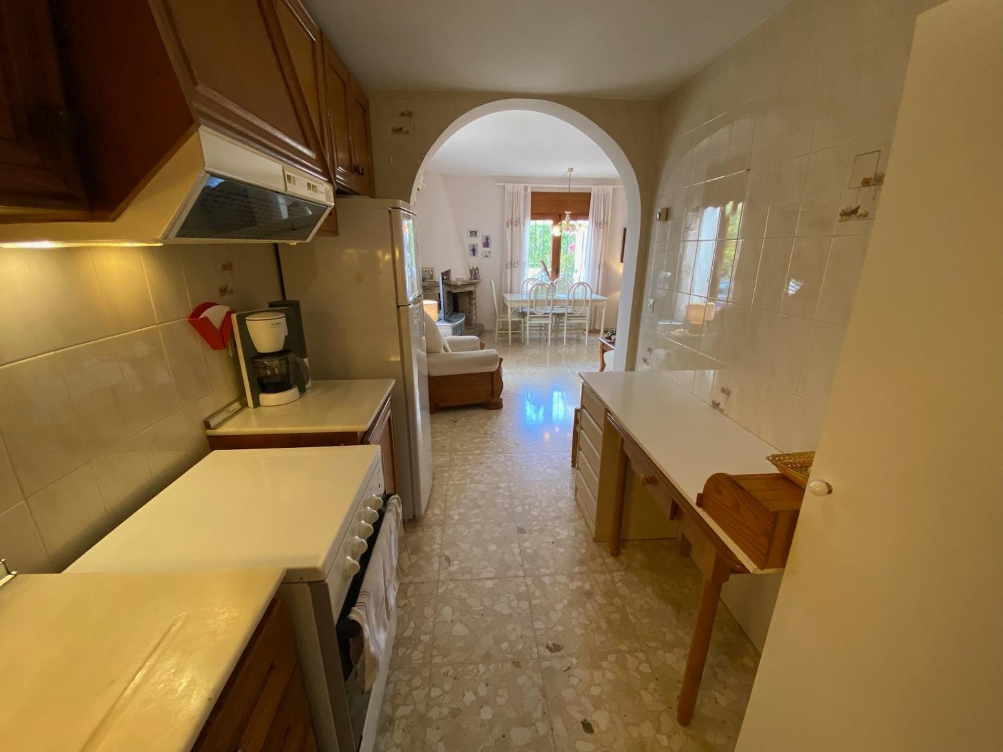 Villa Foya Blanca Foyes Blanques Экстерьер фото