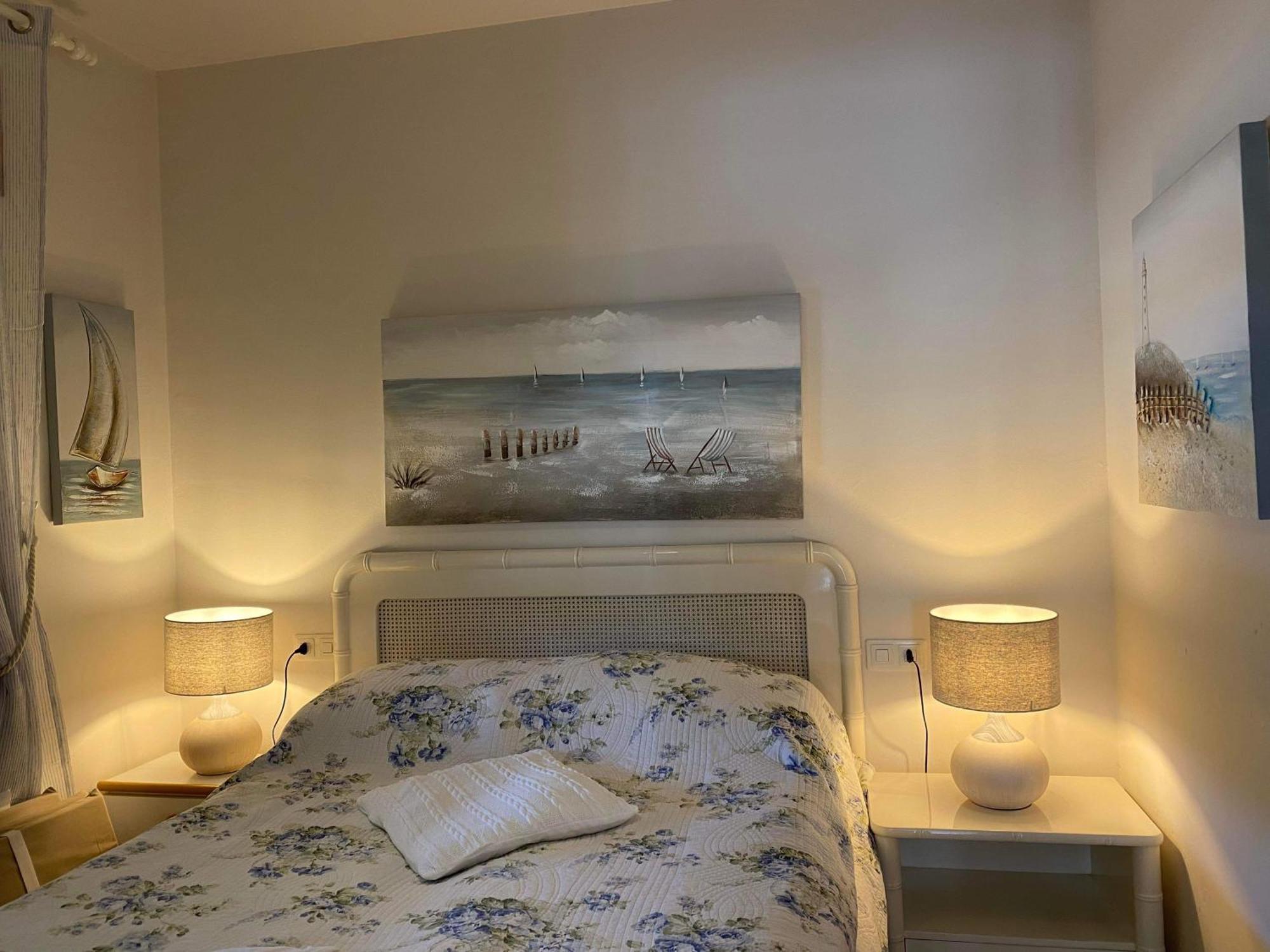 Villa Foya Blanca Foyes Blanques Экстерьер фото