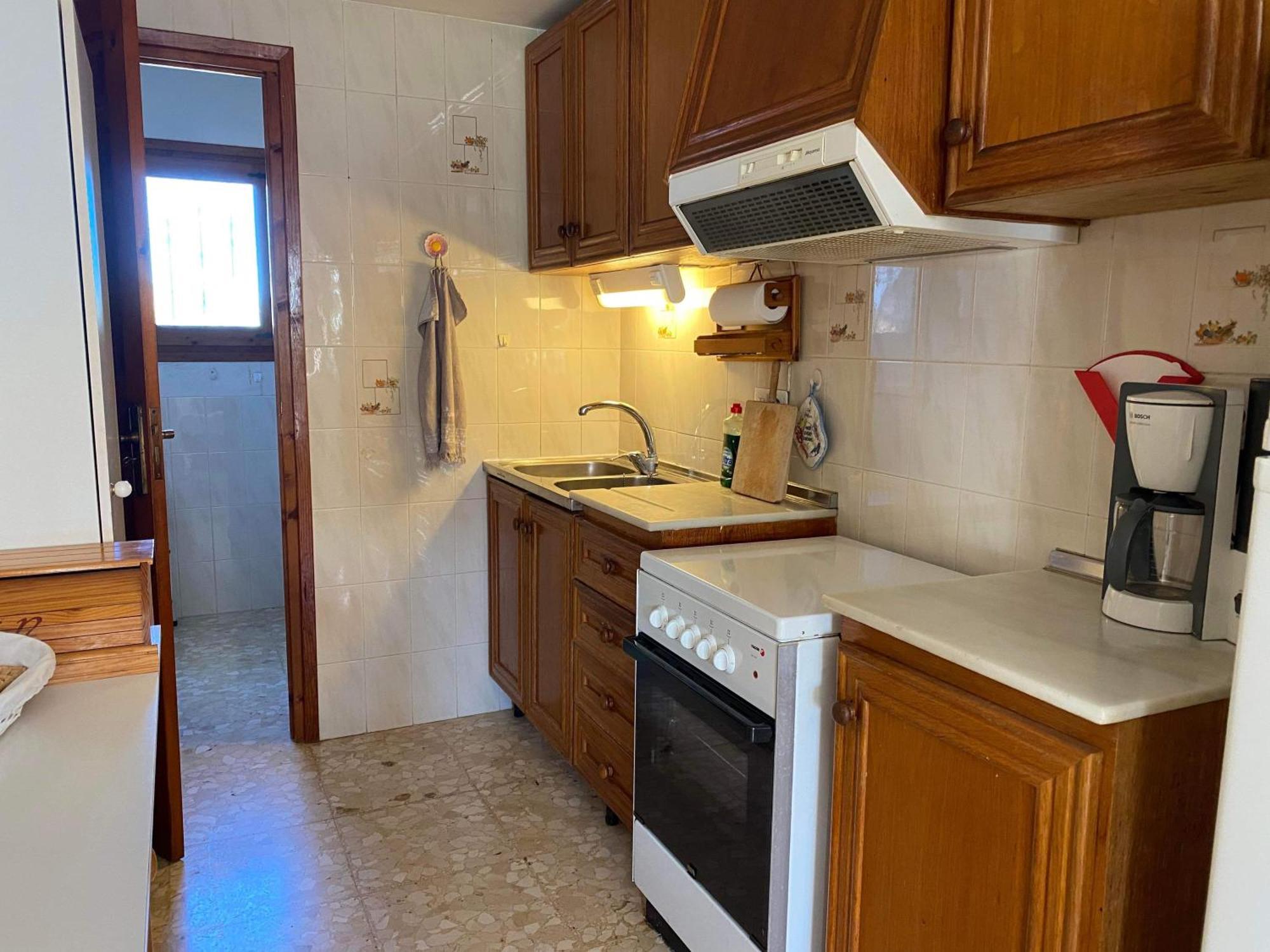 Villa Foya Blanca Foyes Blanques Экстерьер фото