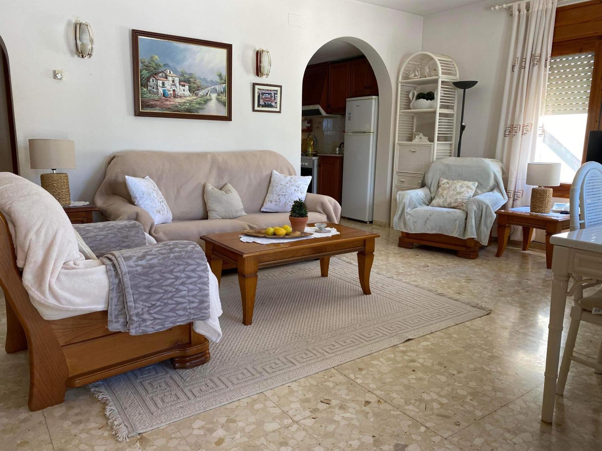 Villa Foya Blanca Foyes Blanques Экстерьер фото